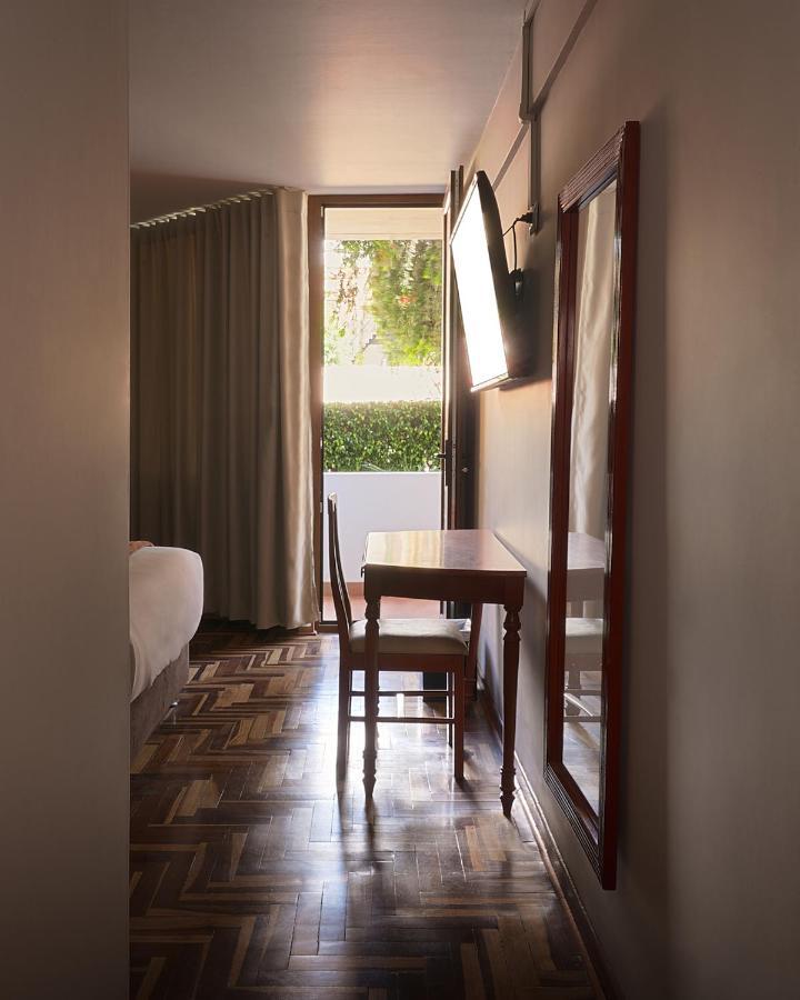 El Tumi Hotel Huaraz  Exteriör bild